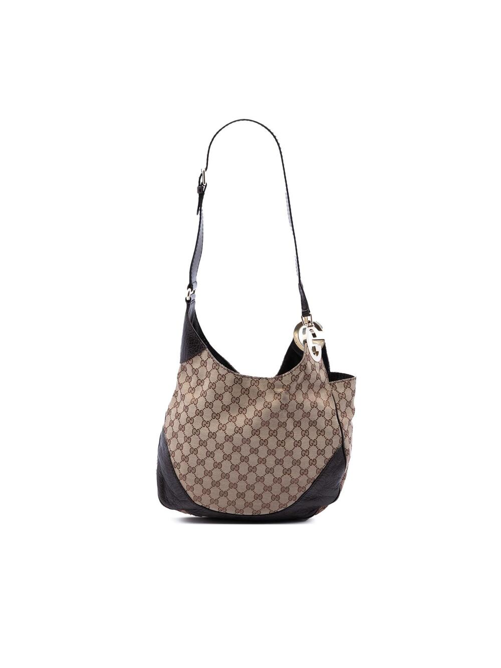 Gucci Gg Canvas Charlotte Crossbody #357748G59B